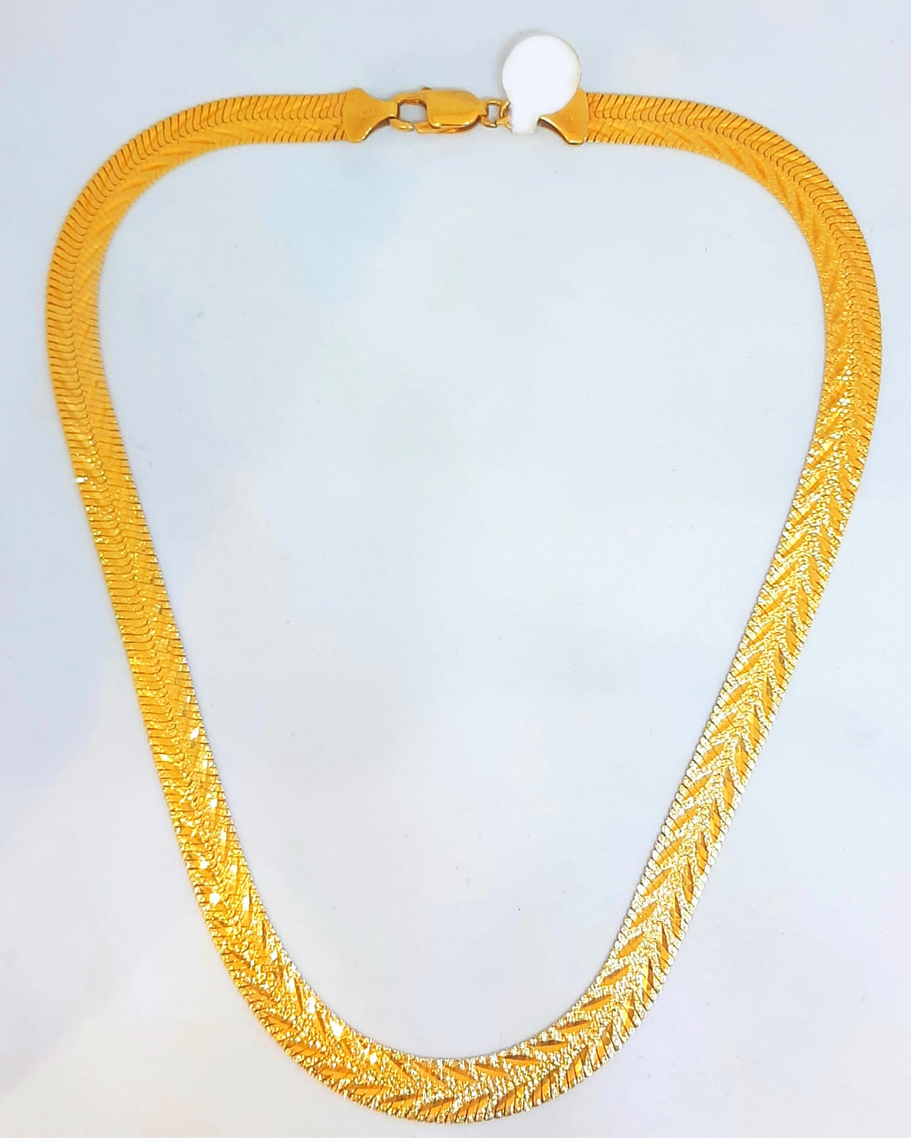 Gold Gent Chain